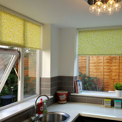 Budget Roller Blinds