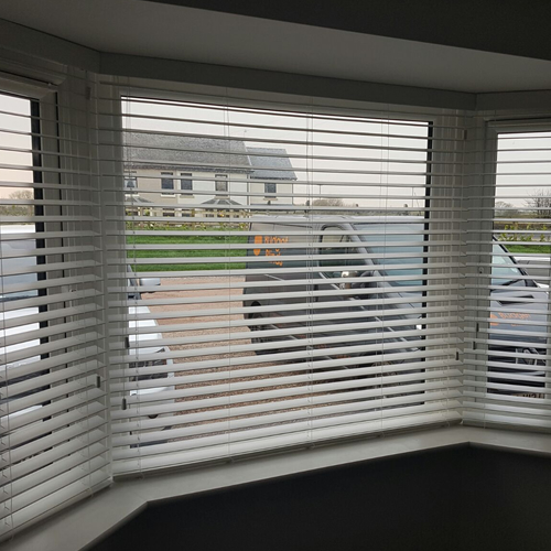 Budget Venetian Blinds